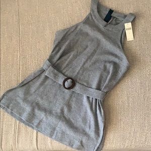 Anthropologie Sleeveless Tunic *NEW WITH TAG*